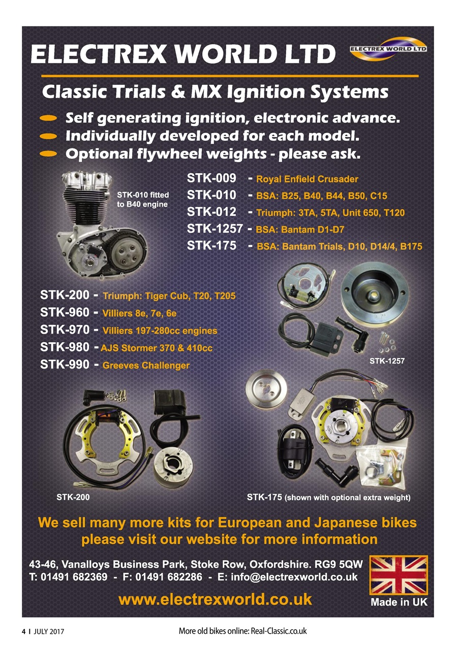 RealClassic Preview Pages