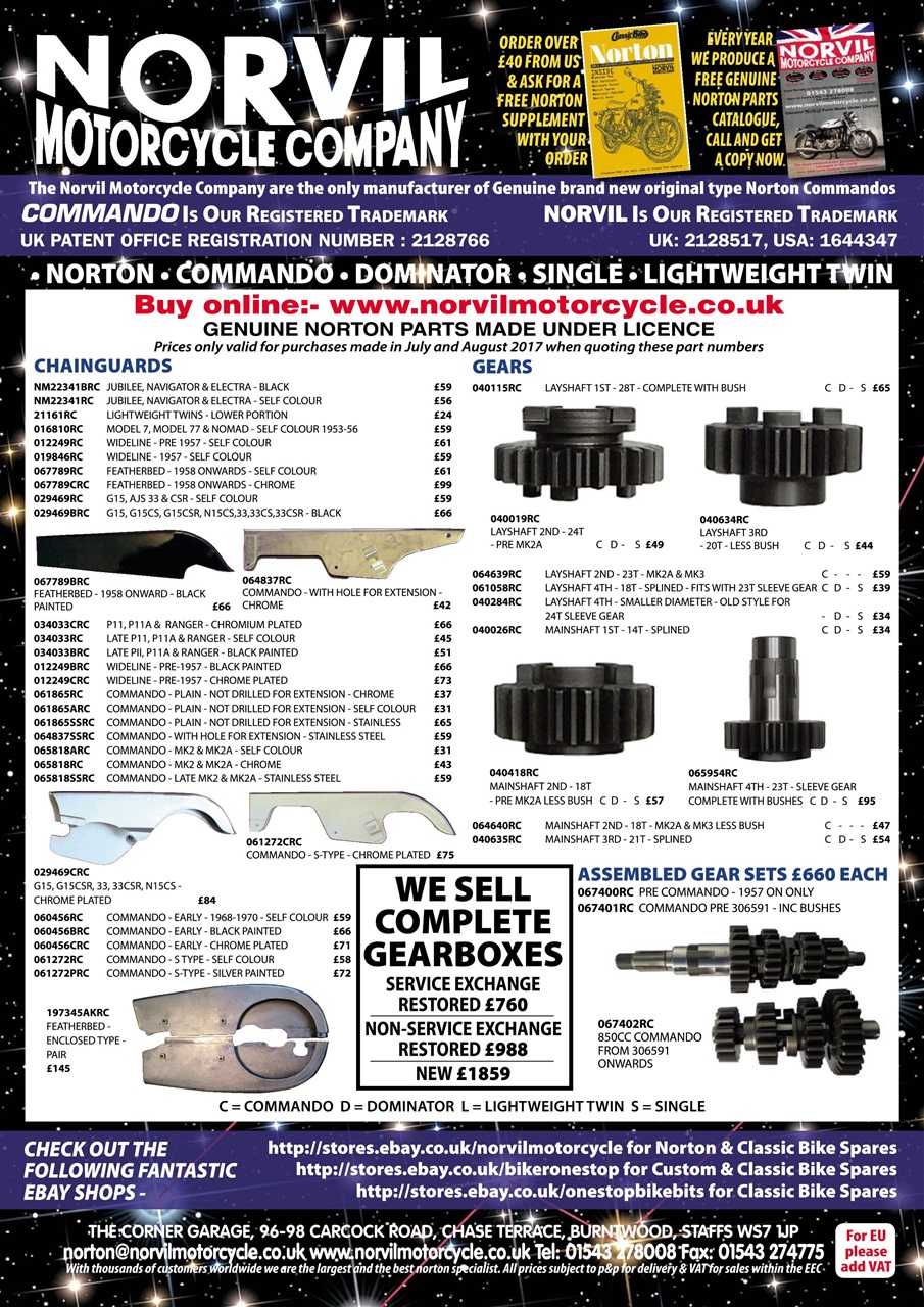 RealClassic Preview Pages