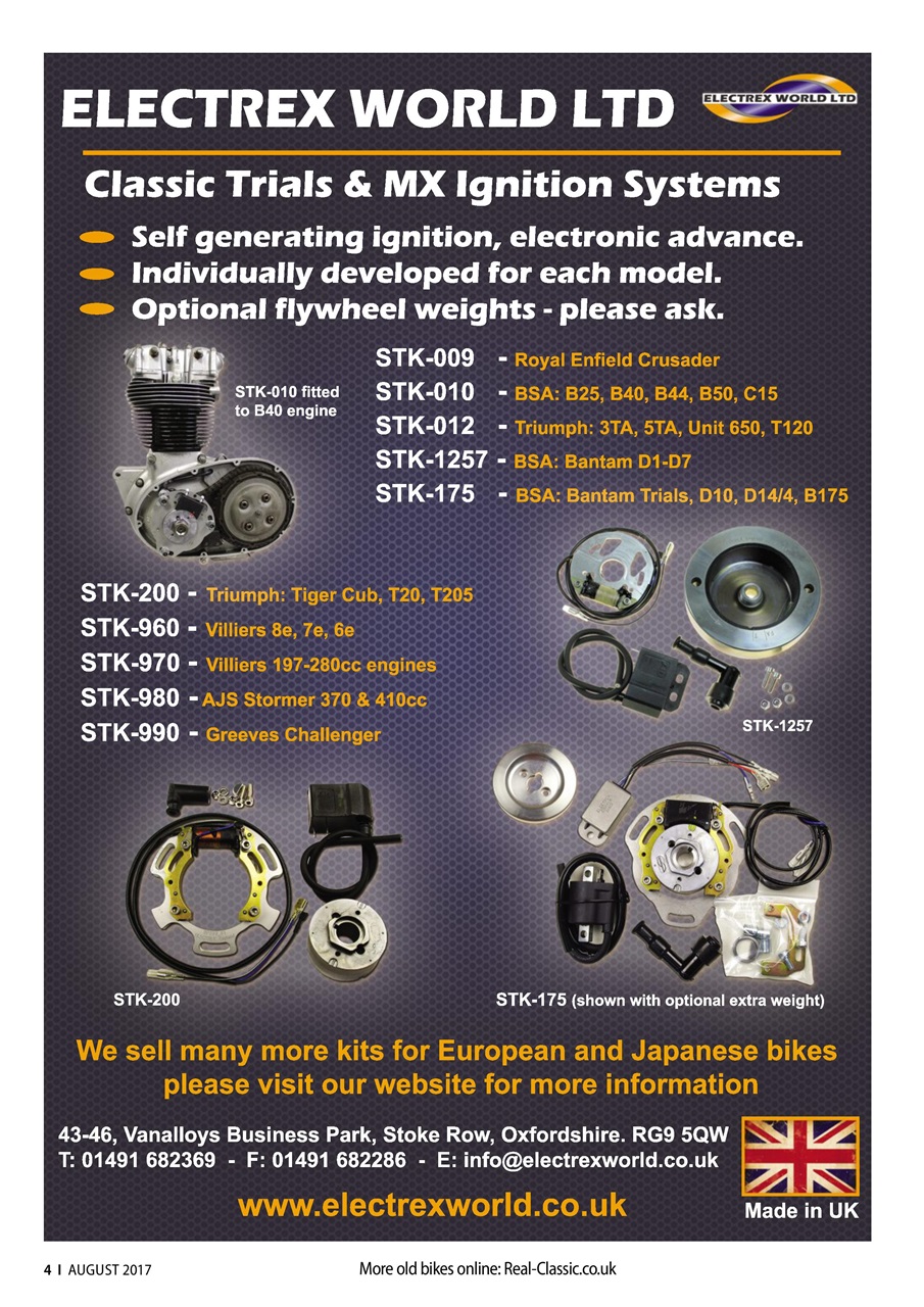 RealClassic Preview Pages