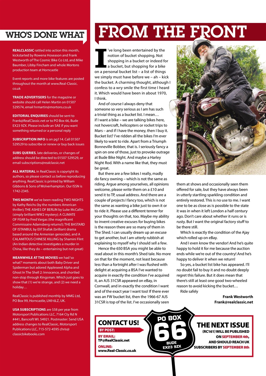 RealClassic Preview Pages