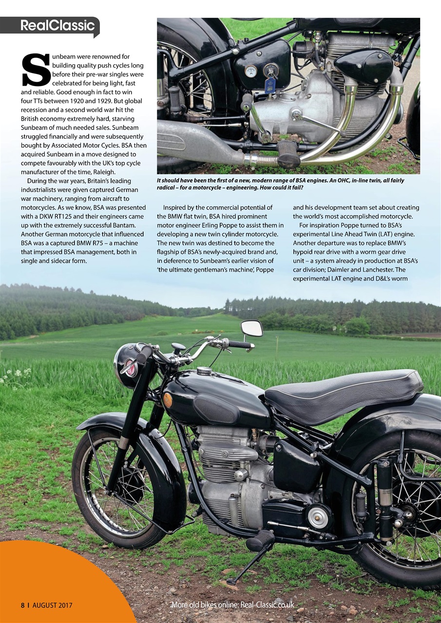 RealClassic Preview Pages