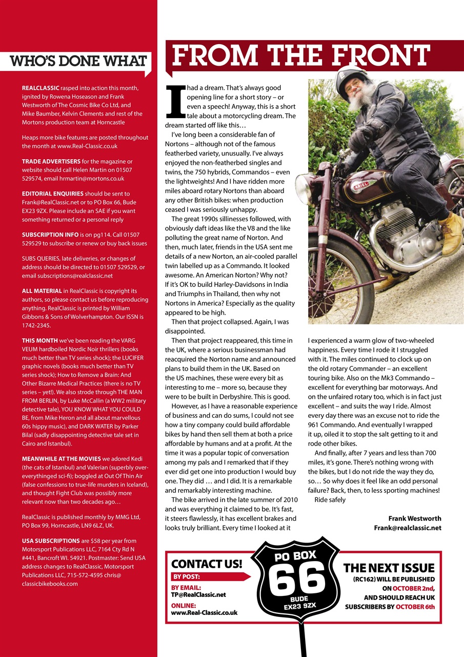 RealClassic Preview Pages