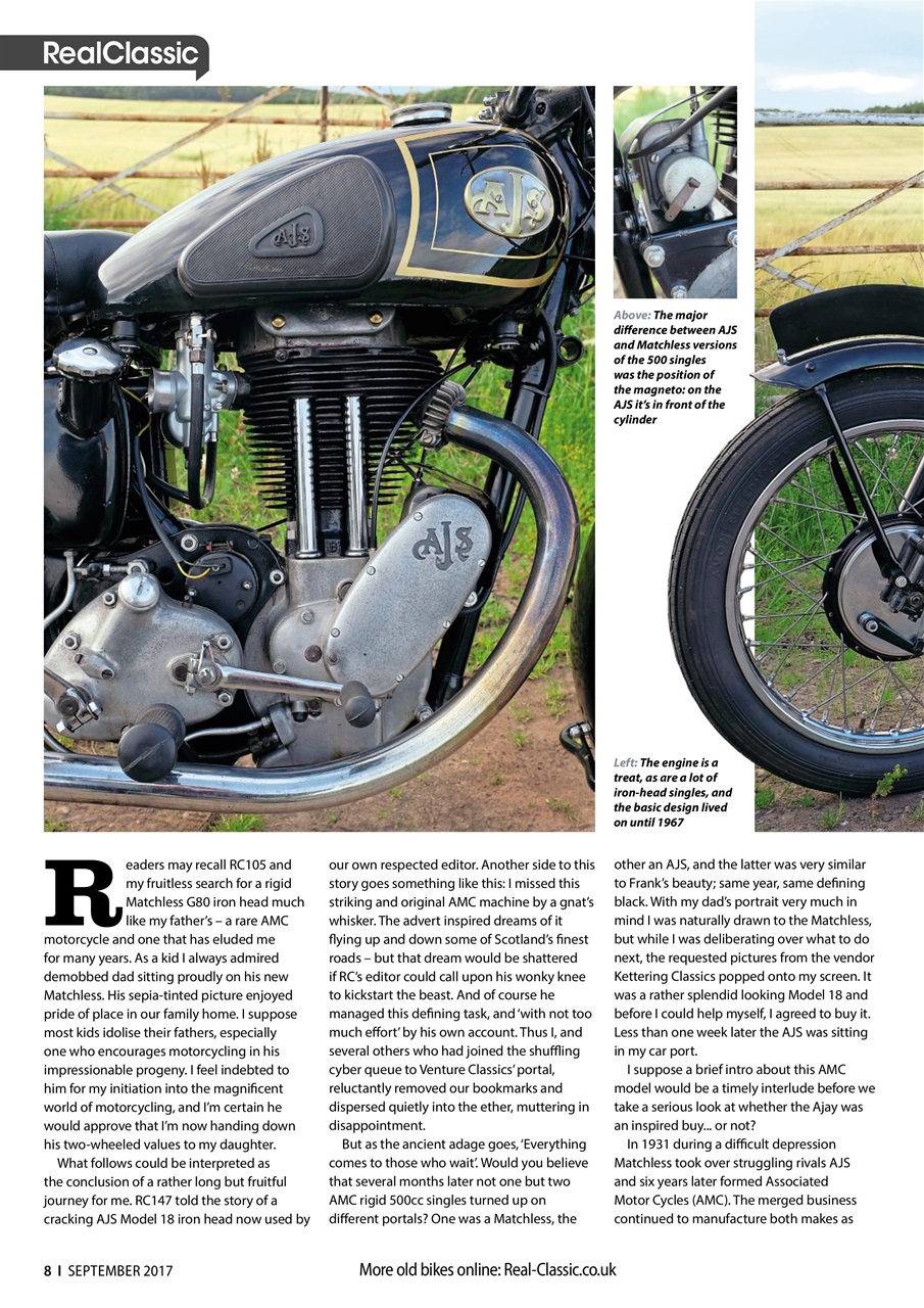 RealClassic Preview Pages