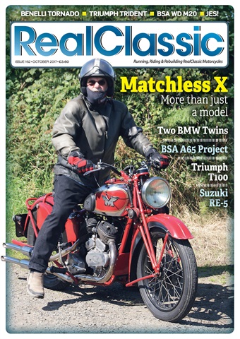 RealClassic issue October 2017