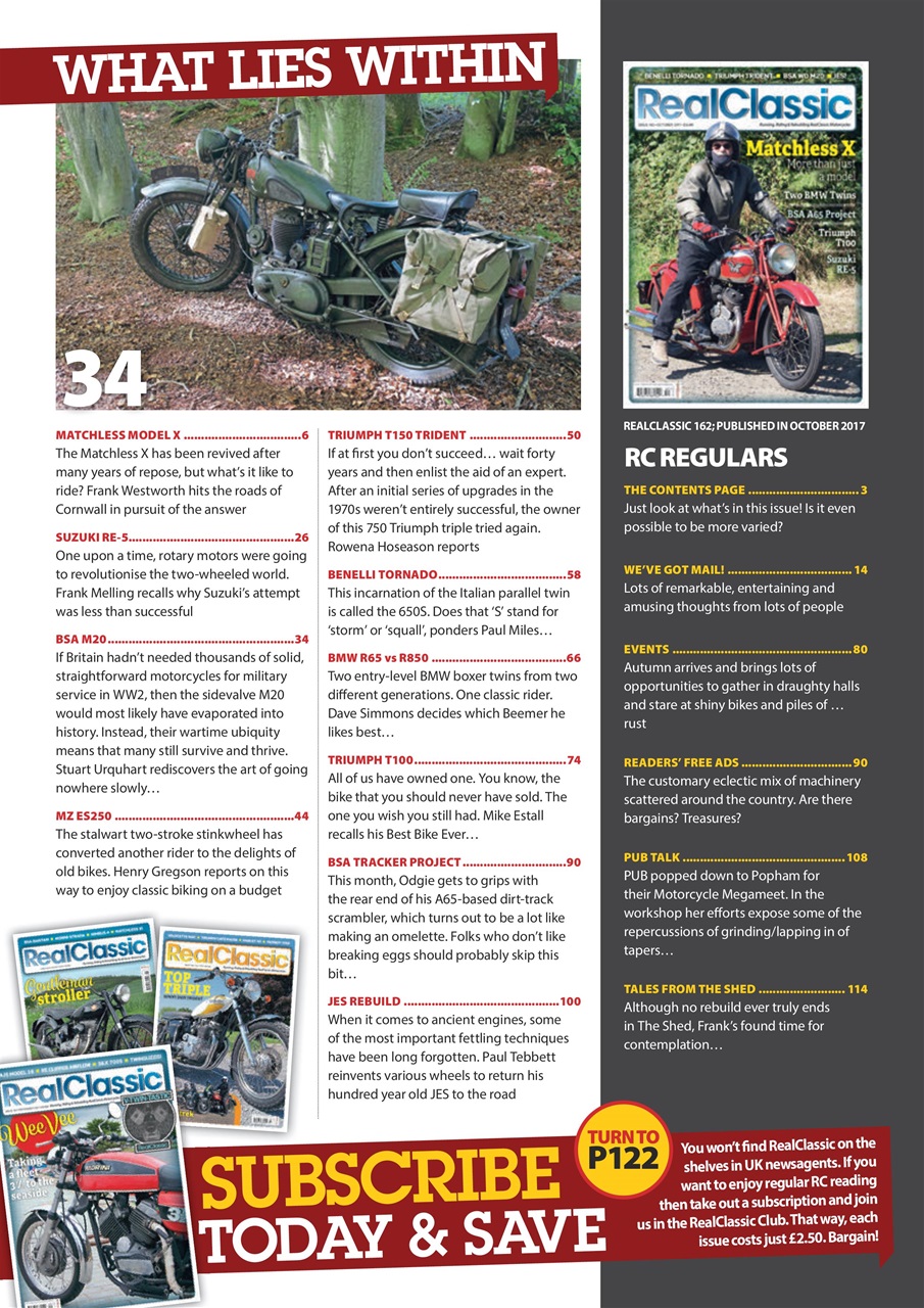 RealClassic Preview Pages