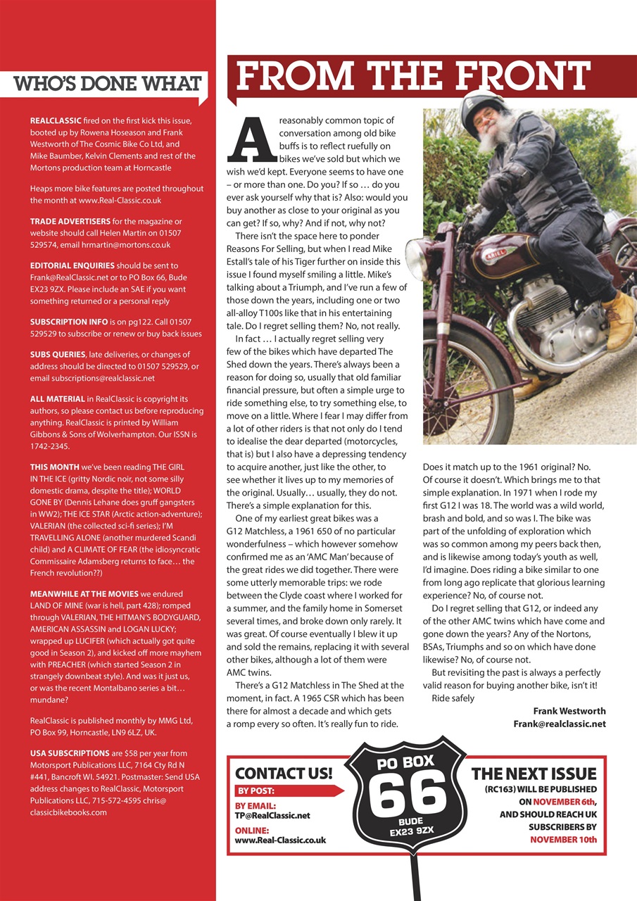 RealClassic Preview Pages