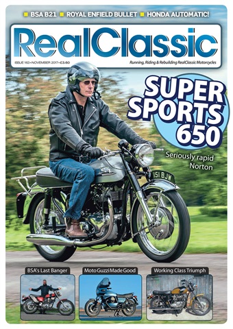 RealClassic issue November 2017