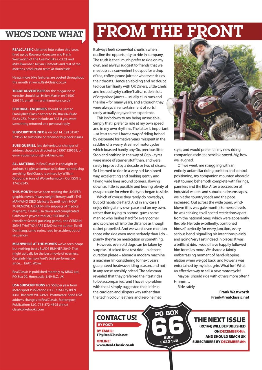 RealClassic Preview Pages