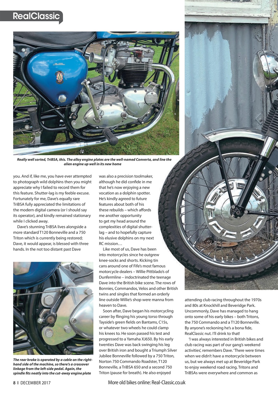 RealClassic Preview Pages