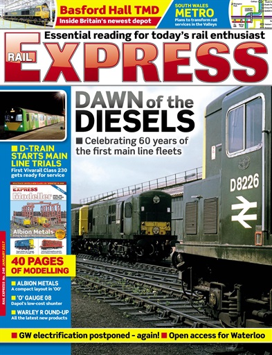 Rail Express issue 