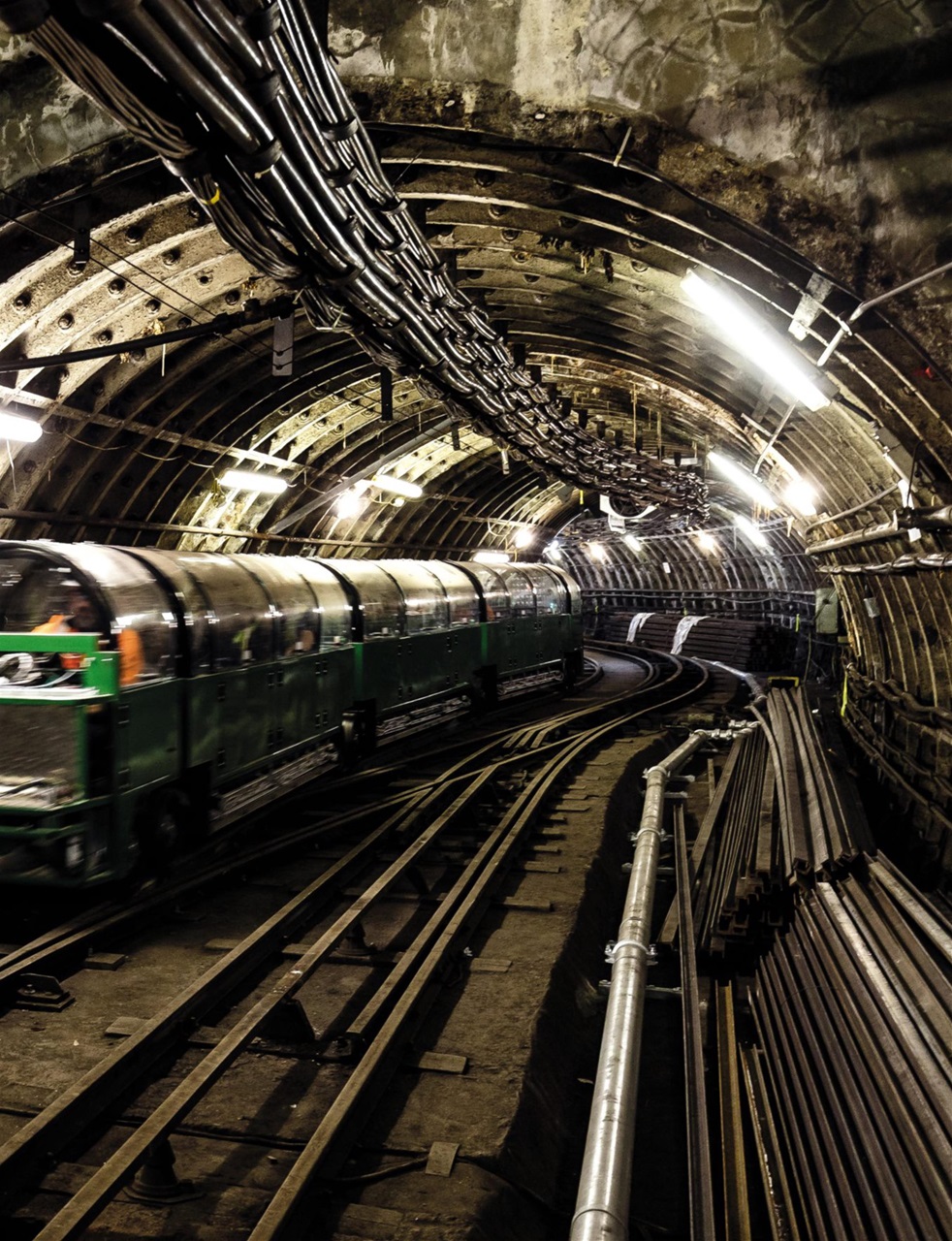 Rail Express Preview Pages