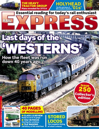 Rail Express issue 