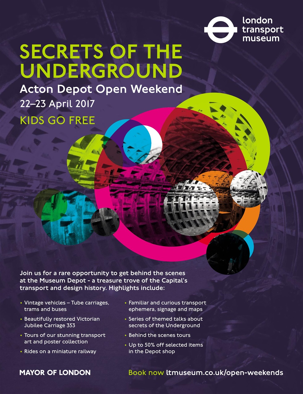 Rail Express Preview Pages