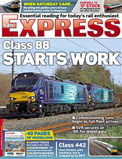 Rail Express issue 