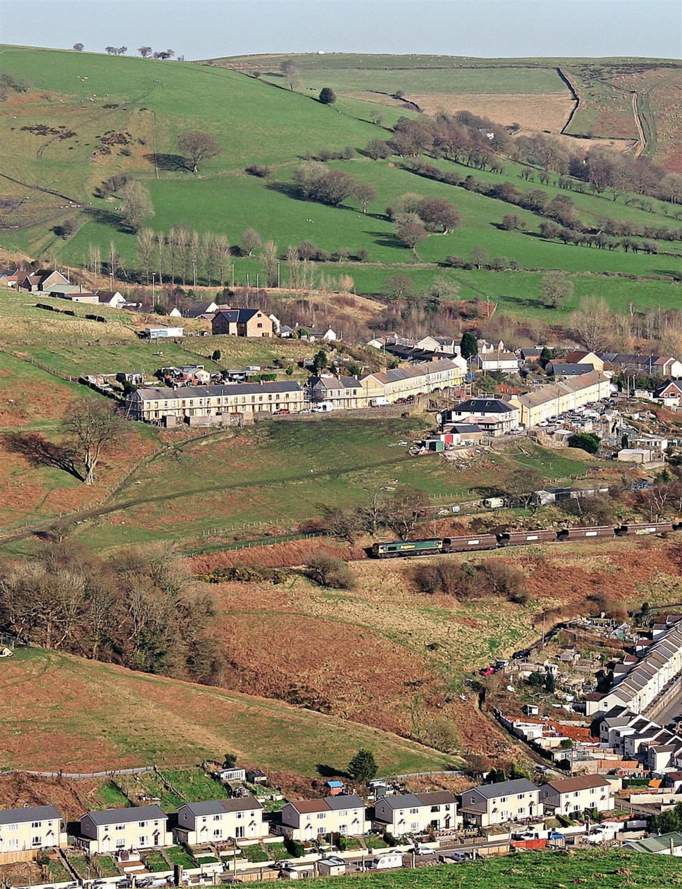 Rail Express Preview Pages