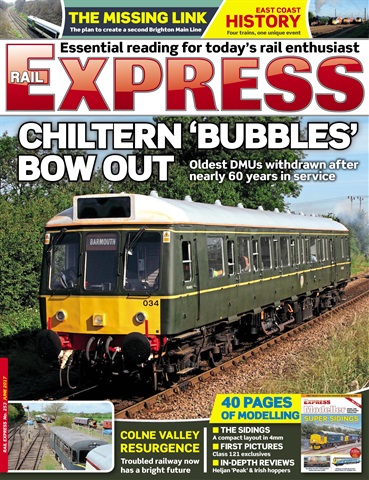 Rail Express issue June 2017