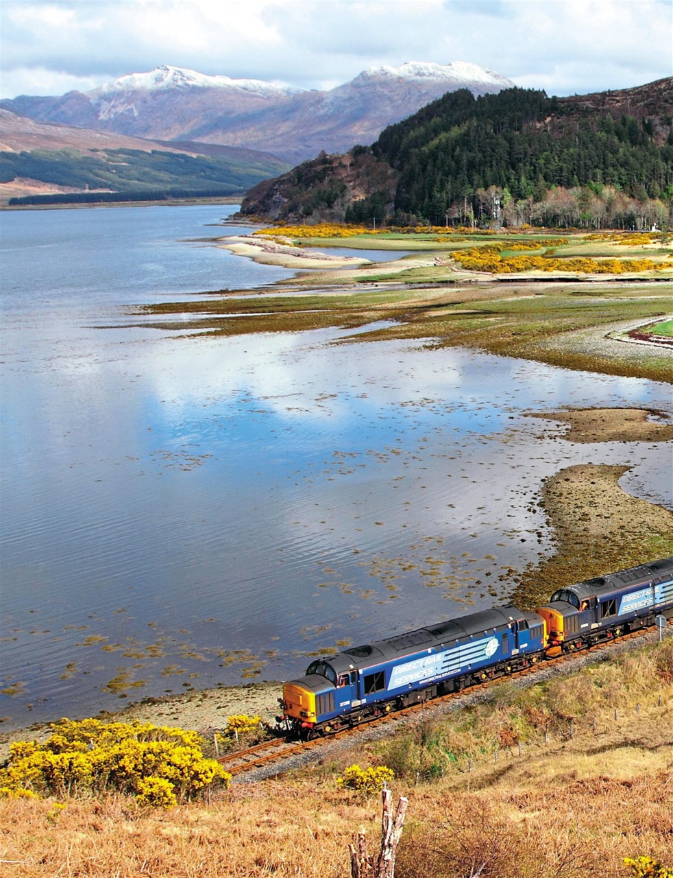 Rail Express Preview Pages