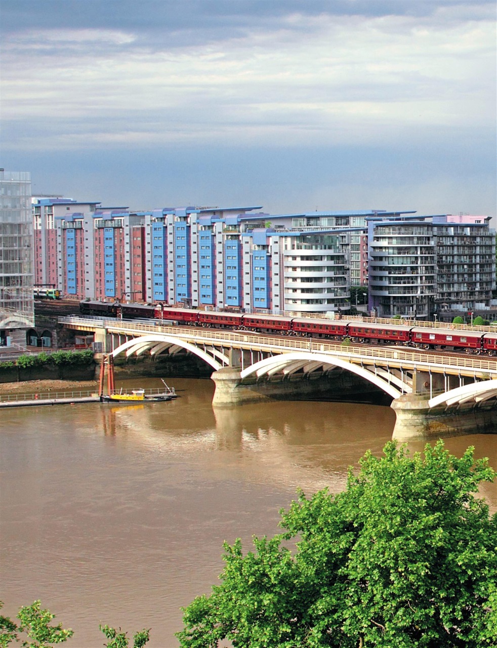 Rail Express Preview Pages