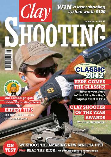 Clay Shooting issue 