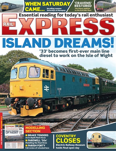 Rail Express issue 