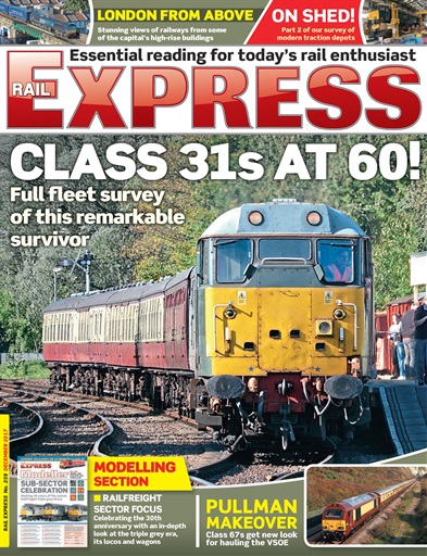 Rail Express issue 