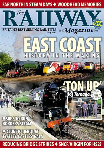 Railway Magazine issue 