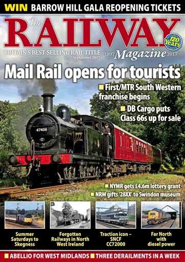 Railway Magazine issue 