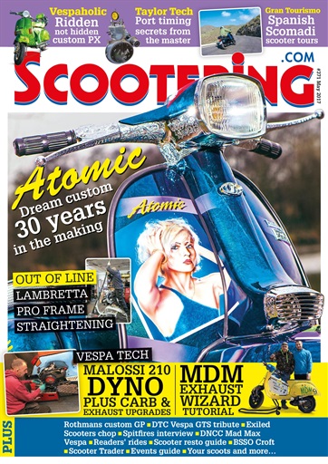Scootering issue 