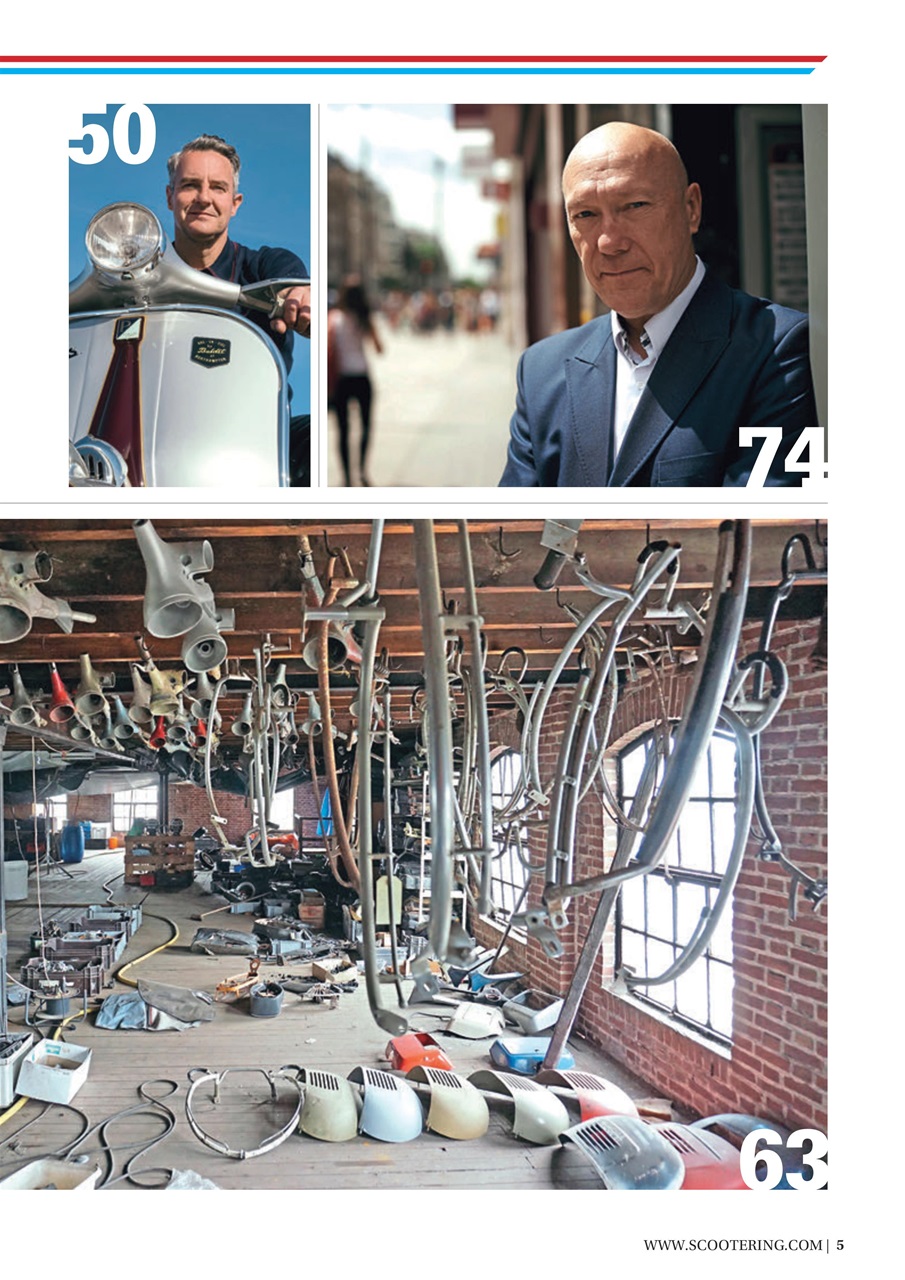 Scootering Preview Pages