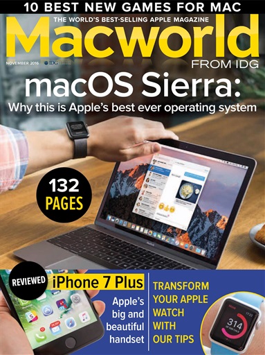 Macworld issue 