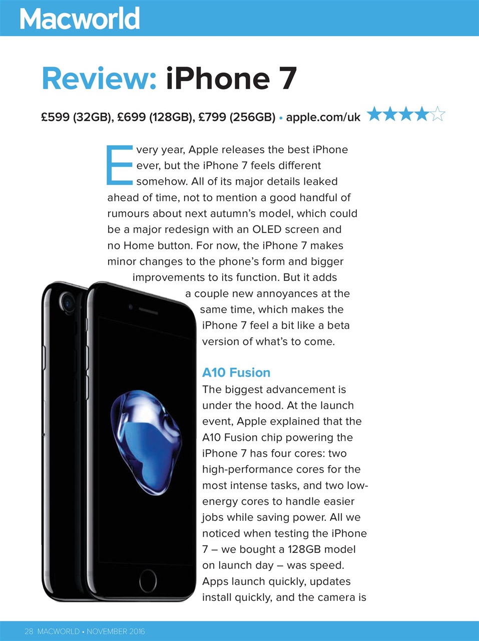 Macworld Preview Pages