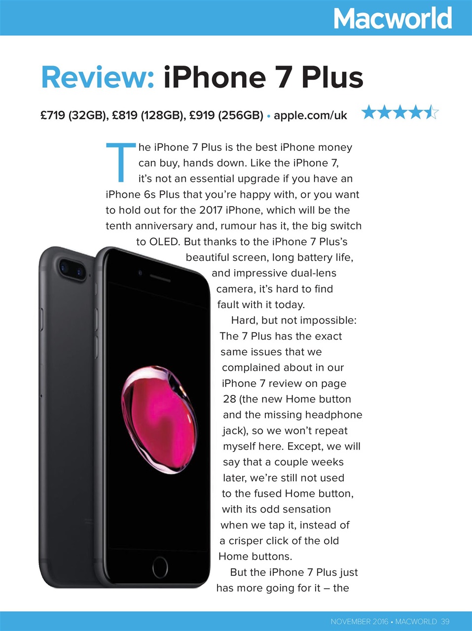 Macworld Preview Pages