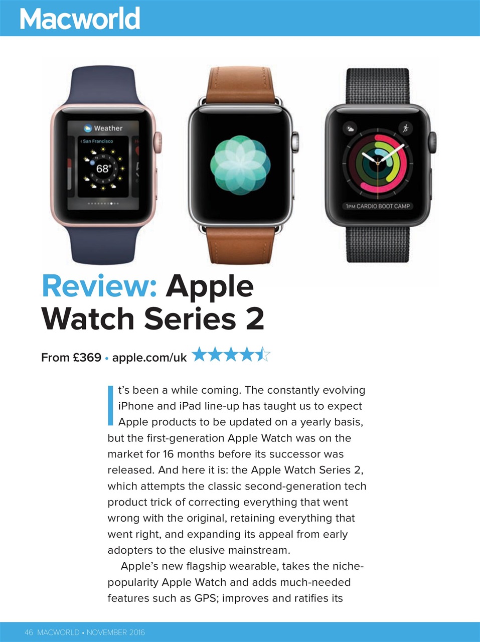 Macworld Preview Pages