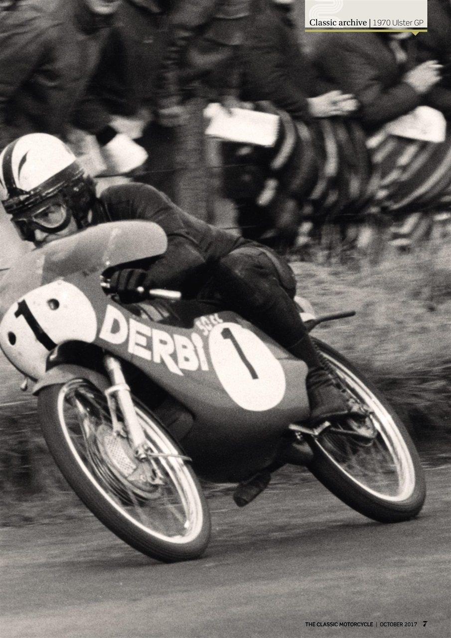 The Classic MotorCycle Preview Pages