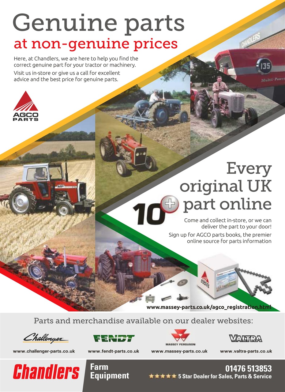 Classic Massey Preview Pages