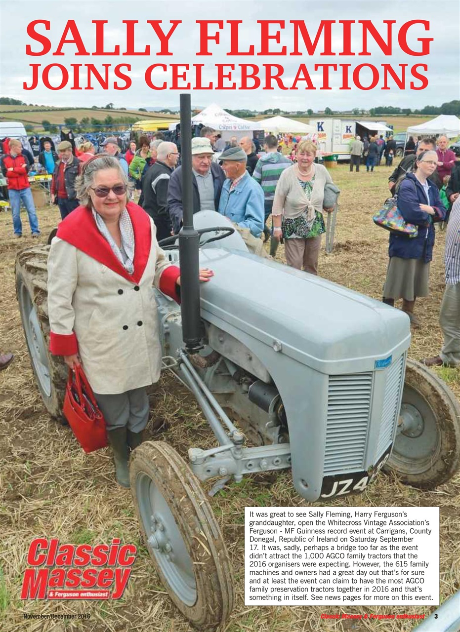 Classic Massey Preview Pages