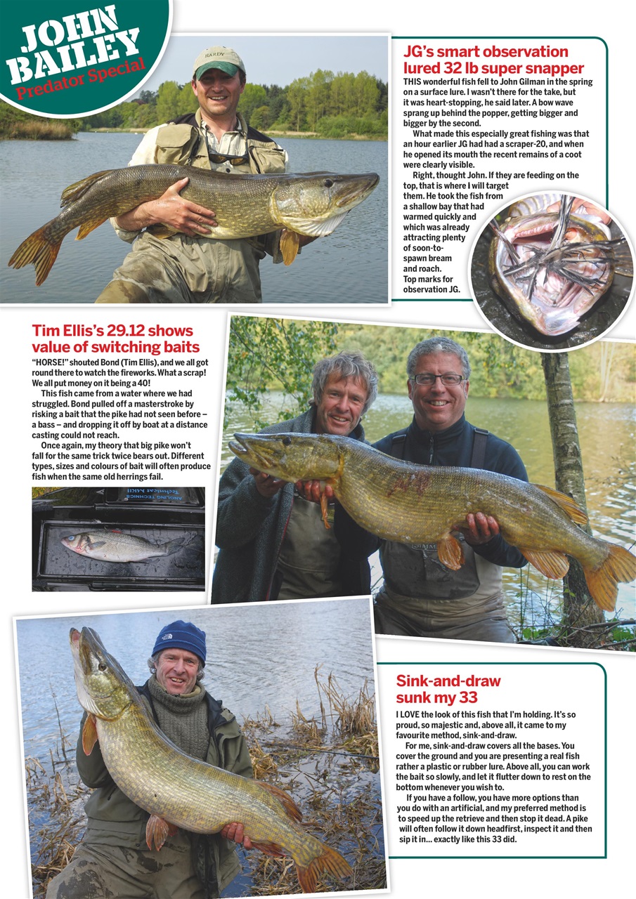 Anglers Mail Preview Pages