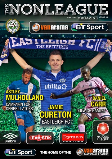 TheNonLeague Magazine issue 