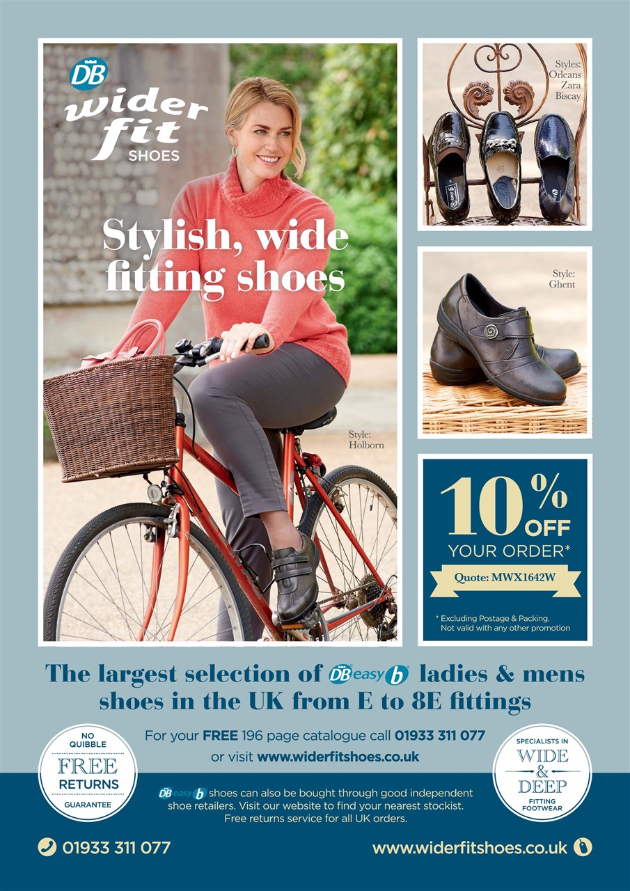 My Weekly Preview Pages