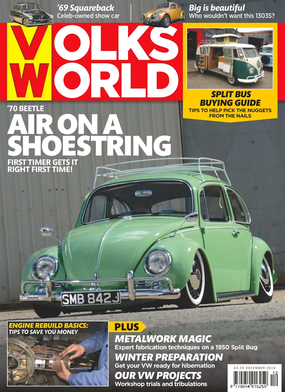 Volksworld Preview Pages