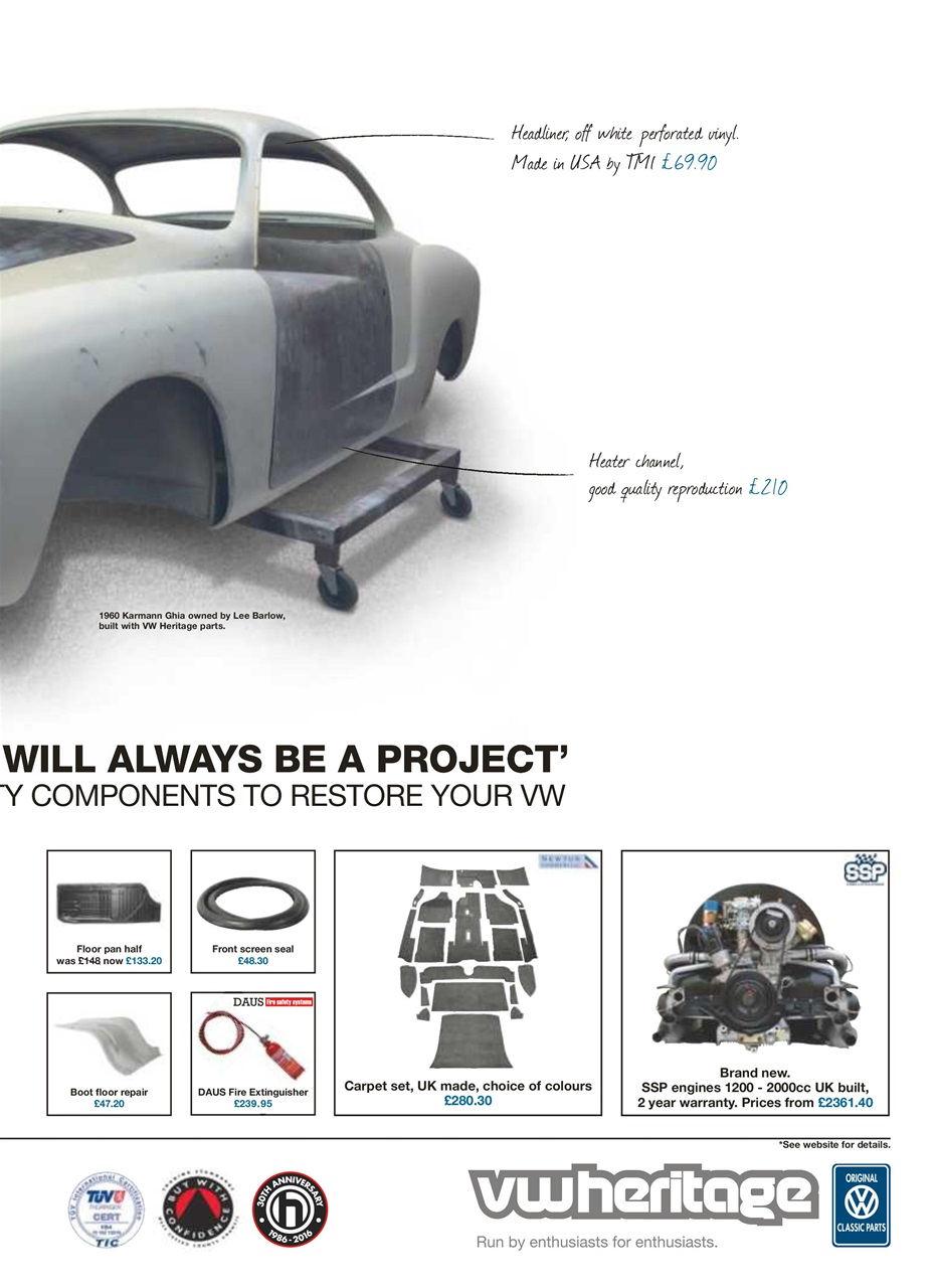Volksworld Preview Pages