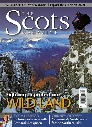 The Scots Magazine issue November 2016