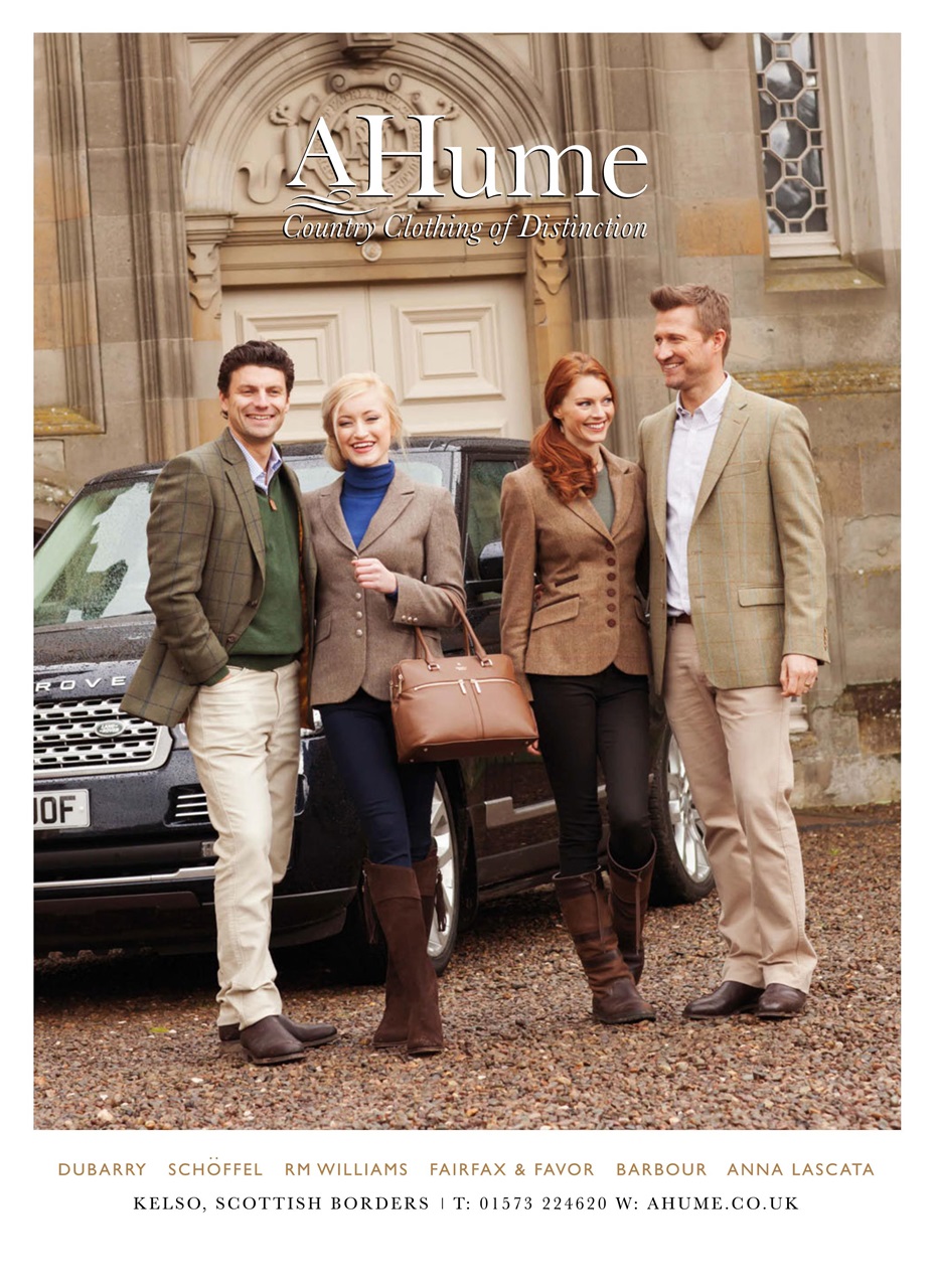 The Scots Magazine Preview Pages