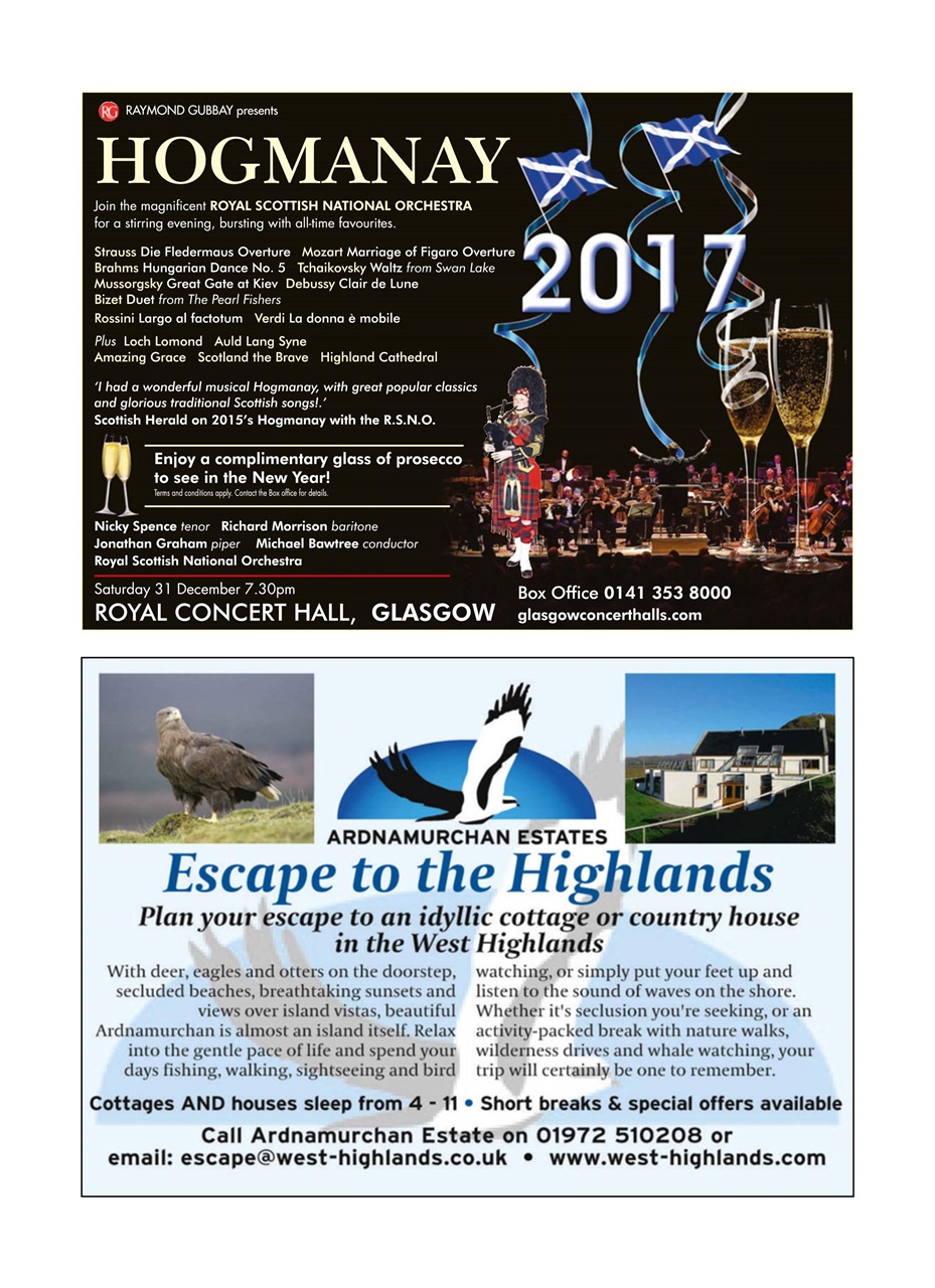 The Scots Magazine Preview Pages
