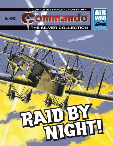 Commando issue 