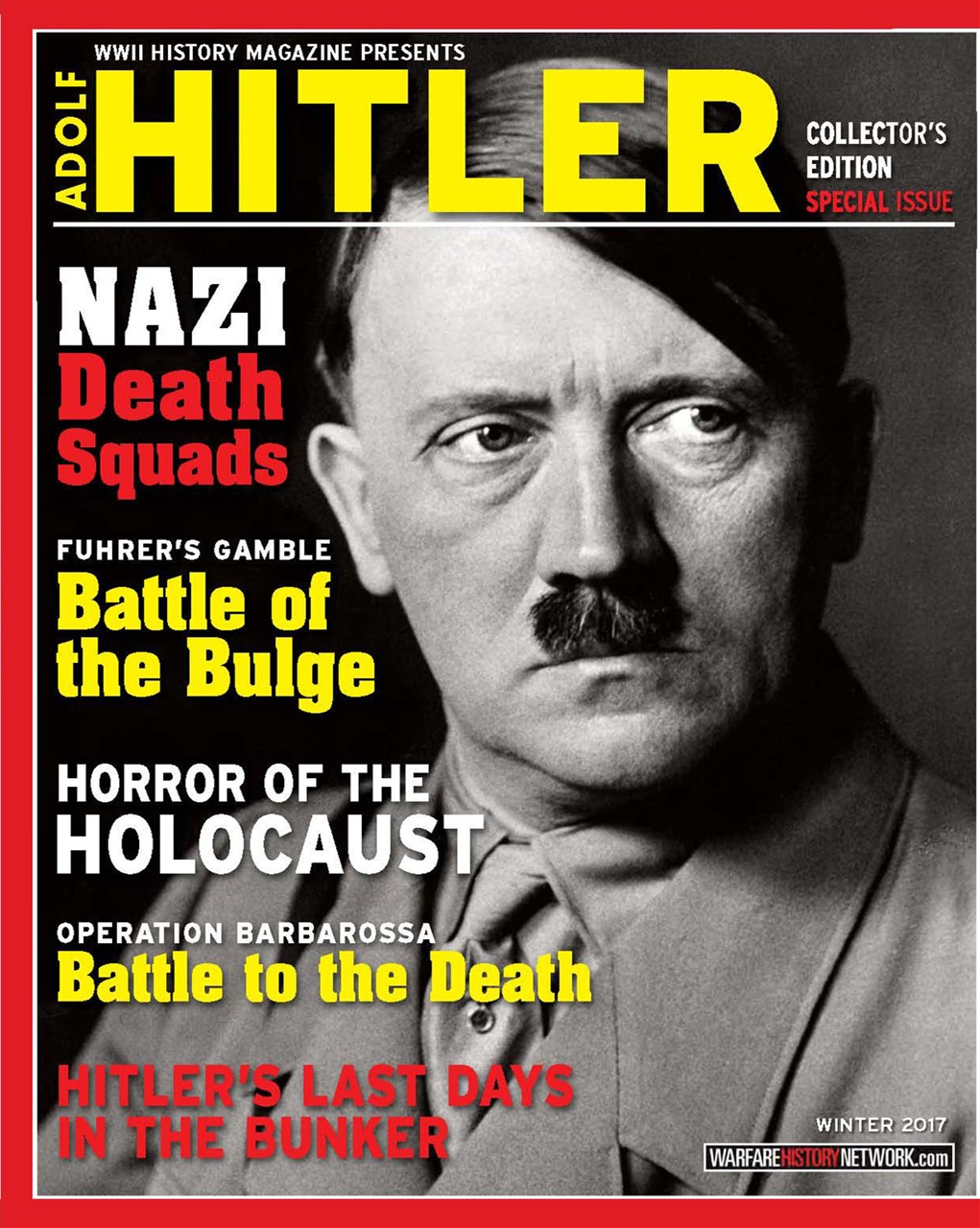 WWII Quarterly Preview Pages
