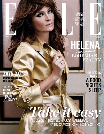 ELLE Malaysia issue 