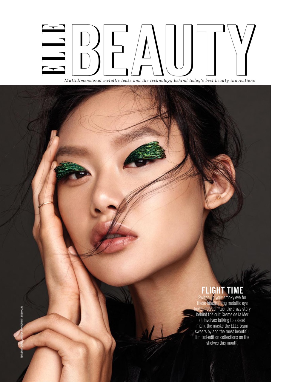 ELLE Malaysia Preview Pages