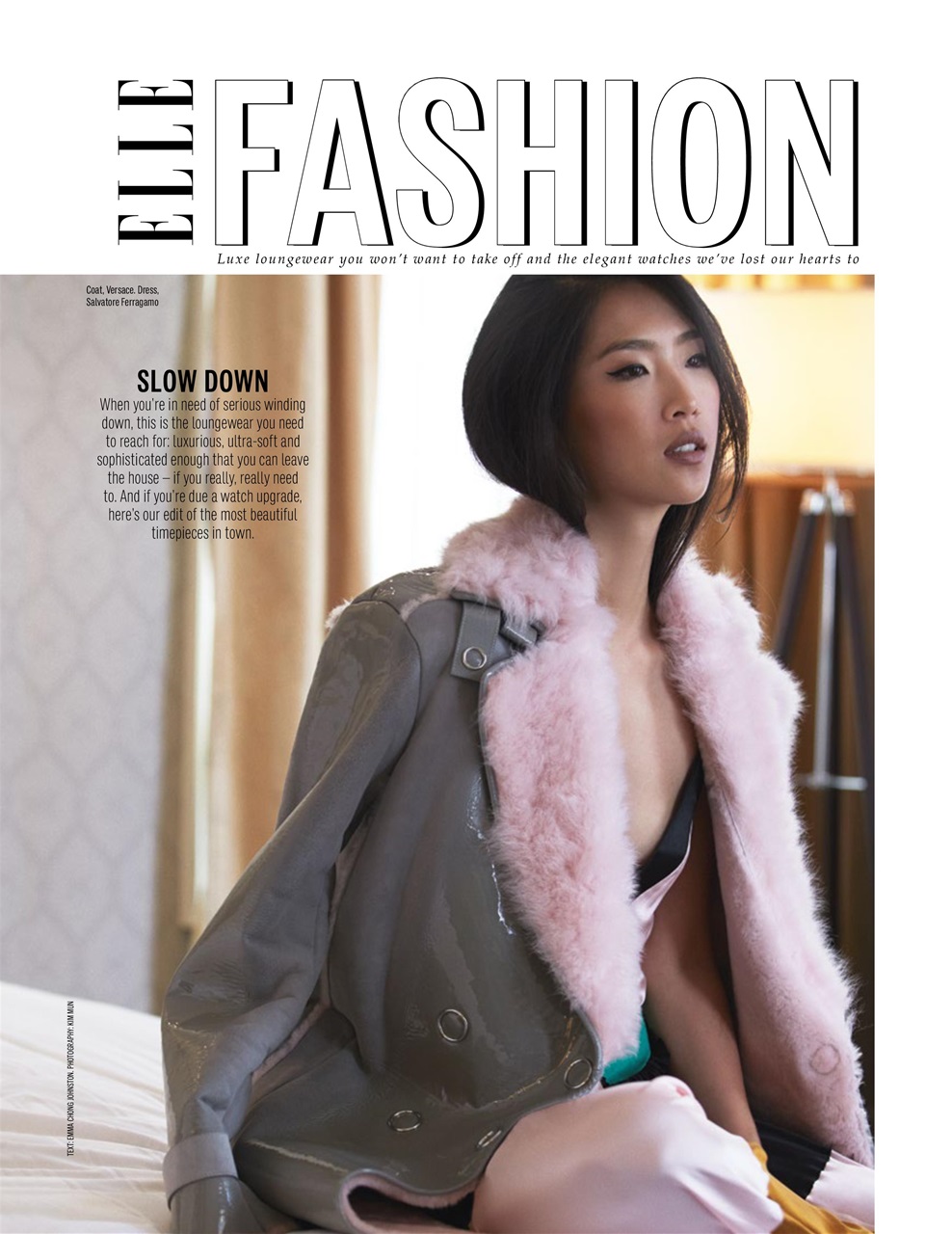 ELLE Malaysia Preview Pages