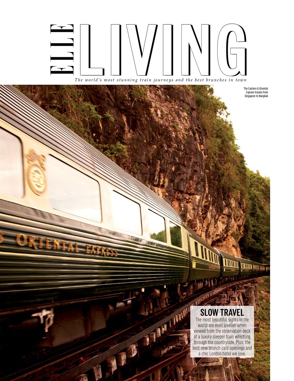 ELLE Malaysia Preview Pages